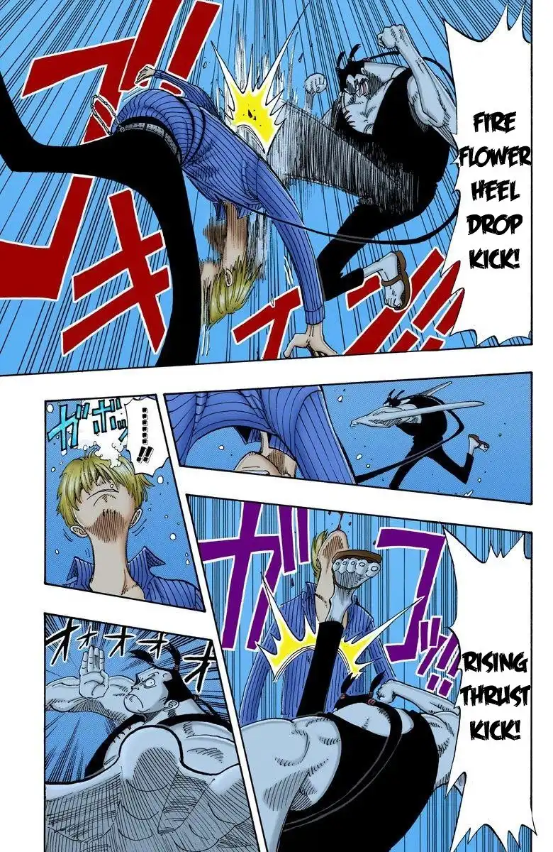 One Piece - Digital Colored Comics Chapter 86 10